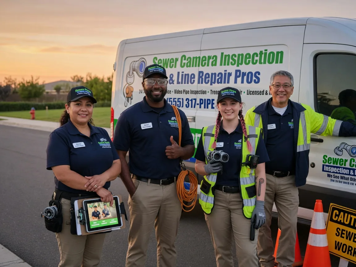 Sewer Line Repair company in Quinault, WA